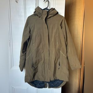Champion Parka - Small